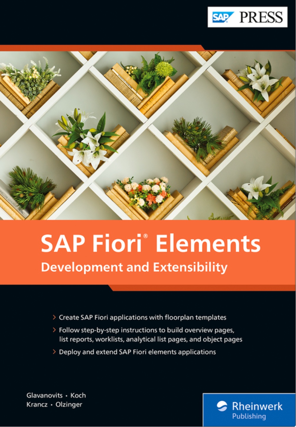  SAP Fiori Elements