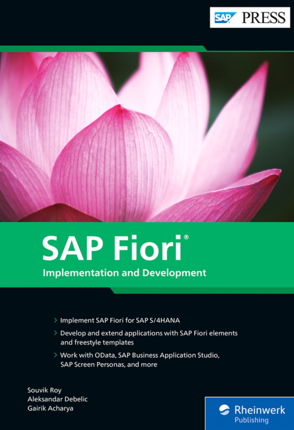 SAP Fiori: Implementation and Development