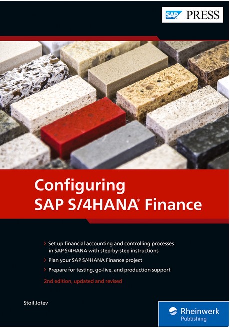 Configuring SAP S4HANA Finance
