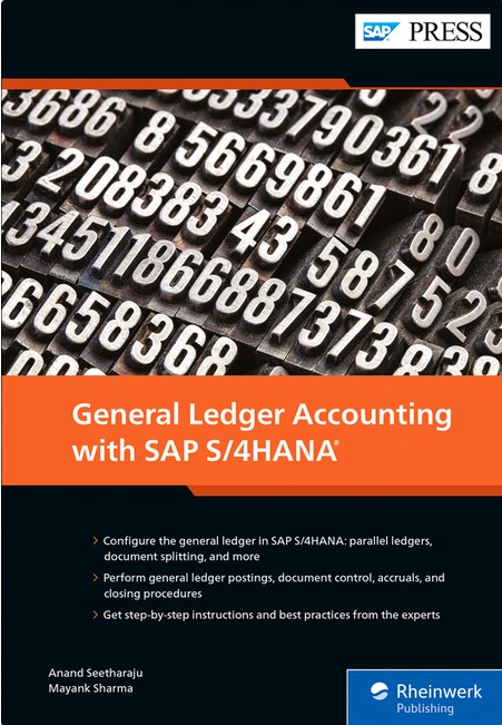 General Ledger Accounting S4HANA