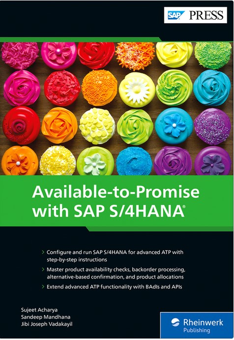  Available-to-Promise with SAP S/4HANA Advanced ATP 