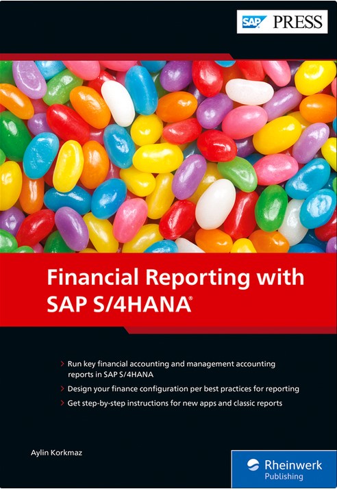 Financial Reporting with SAP S4HANA
