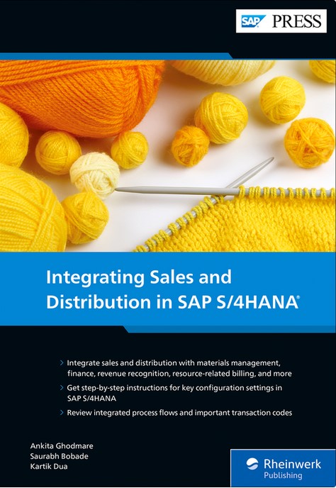 Integrating Sales and Distribution in SAP S/4HANA