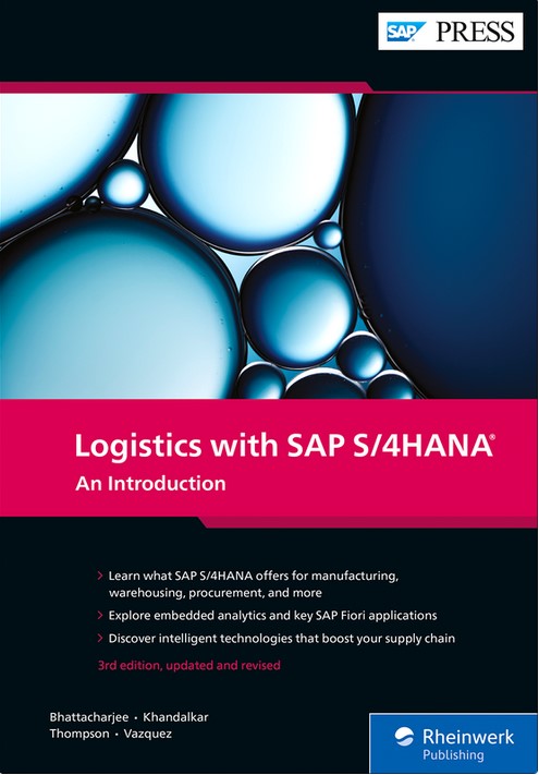 Logistics with SAP S/4HANA An Introduction