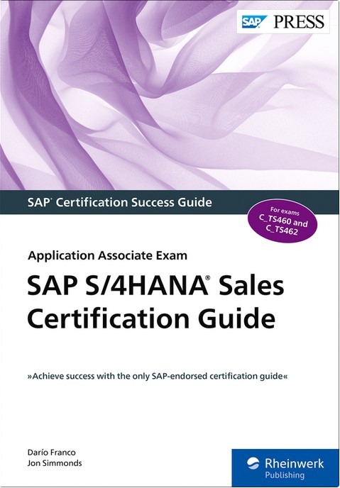 SAP S/4HANA Sales Certification Guide