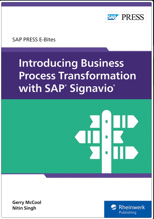 Introducing Business Process Transformation with SAP Signavio