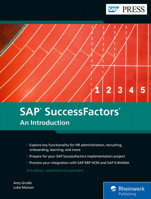  SAP SuccessFactors An Introduction 