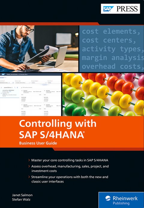 Controlling with SAP S/4HANA: Business User Guide