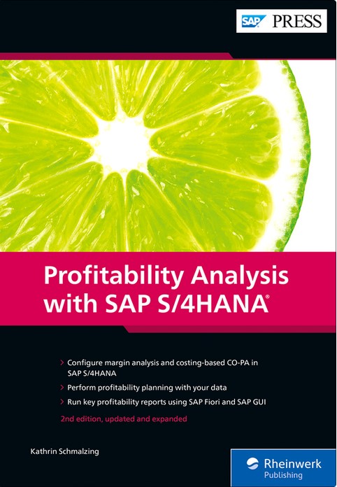 Profitability Analysis with SAP S/4HANA