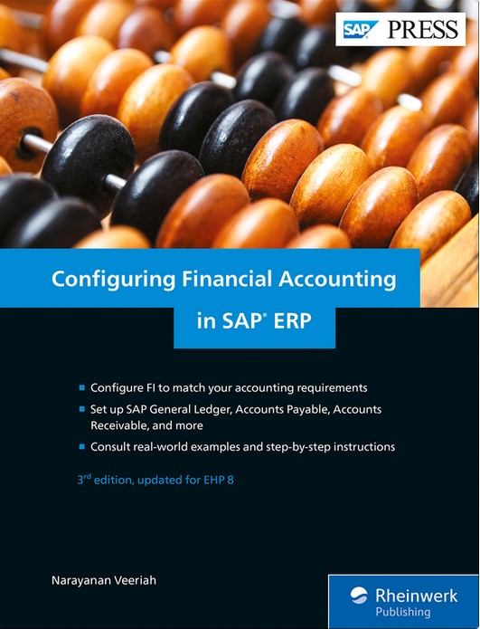 Configuring Financial Accounting in SAP ERP