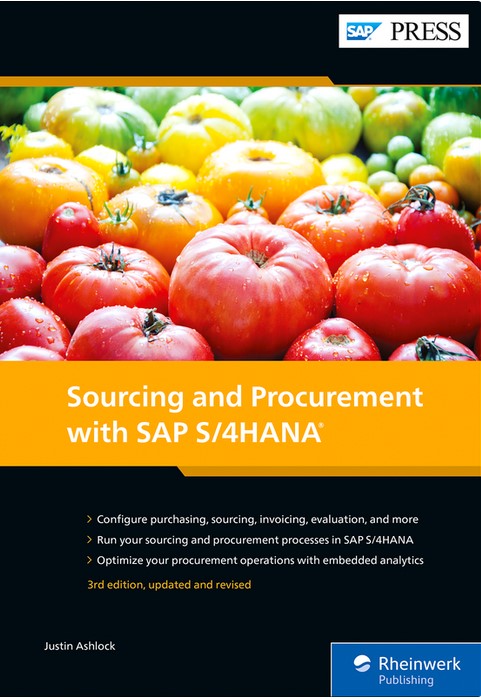 Sourcing and Procurement with SAP S/4HANASourcing and Procurement with SAP S/4HANA