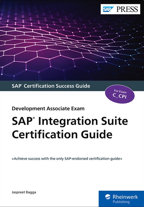  SAP Integration Suite Certification Guide Development Associate Exam 