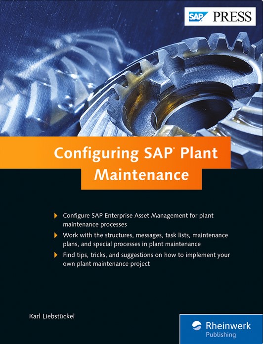 Configuring SAP ERP Plant Maintenance