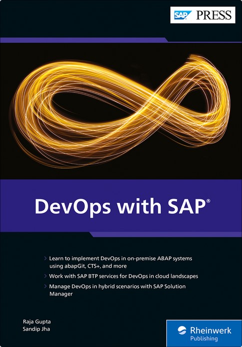 DevOps with SAP - Raja Gupta, Sandip Jha