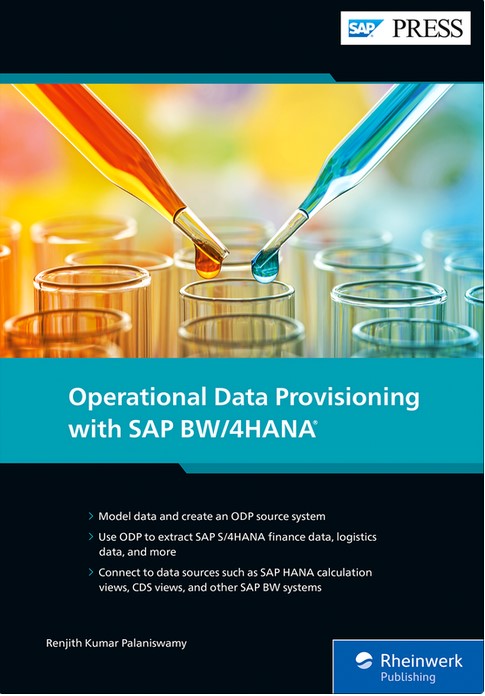 Operational Data Provisioning with SAP BW/4HANA