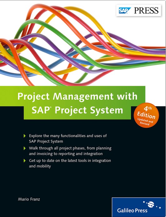 Project Management with SAP Project System - Mario Franz