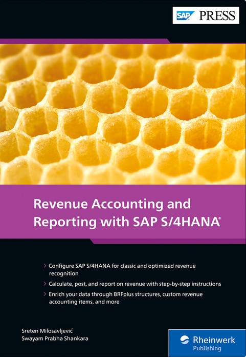 Revenue Accounting and Reporting with SAP S/4HANA -  Sreten Milosavljević, Swayam Prabha Shankara