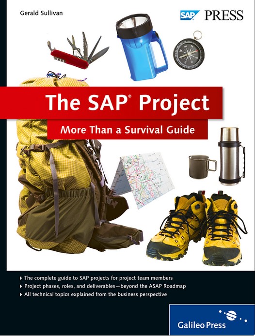 The SAP Project More Than a Survival Guide - Gerald Sullivan 