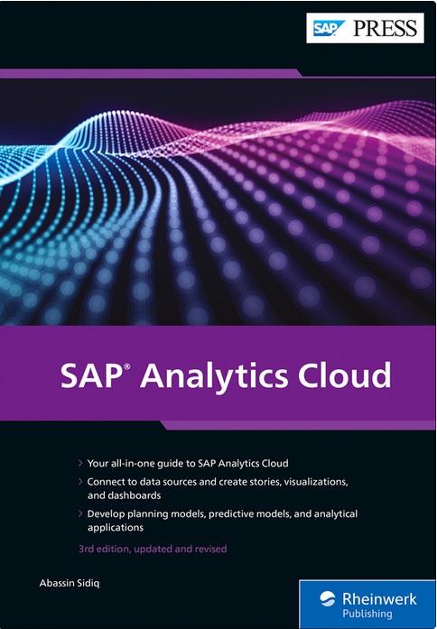 SAP Analytics Cloud - Abassin Sidiq