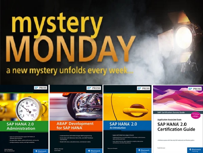 Mystery Monday 02.09.2024