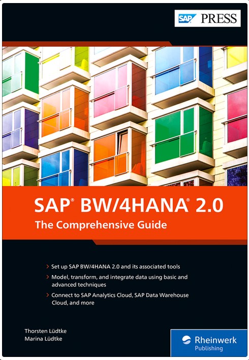 SAP BW/4HANA 2.0 - Thorsten Lüdtke, Marina Lüdtke