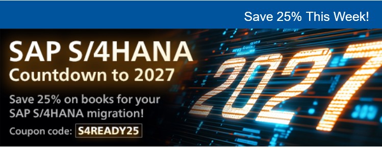 Countdown for SAP ECC 2027