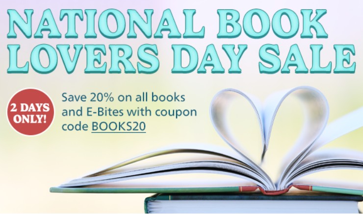 National Book Lovers Day