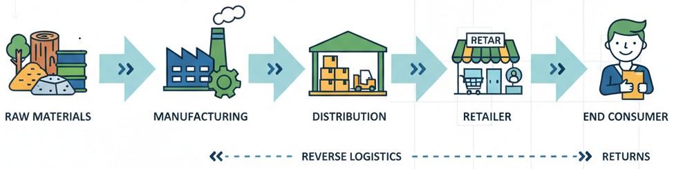 Ariba та майбутнє управління ланцюгами постачання