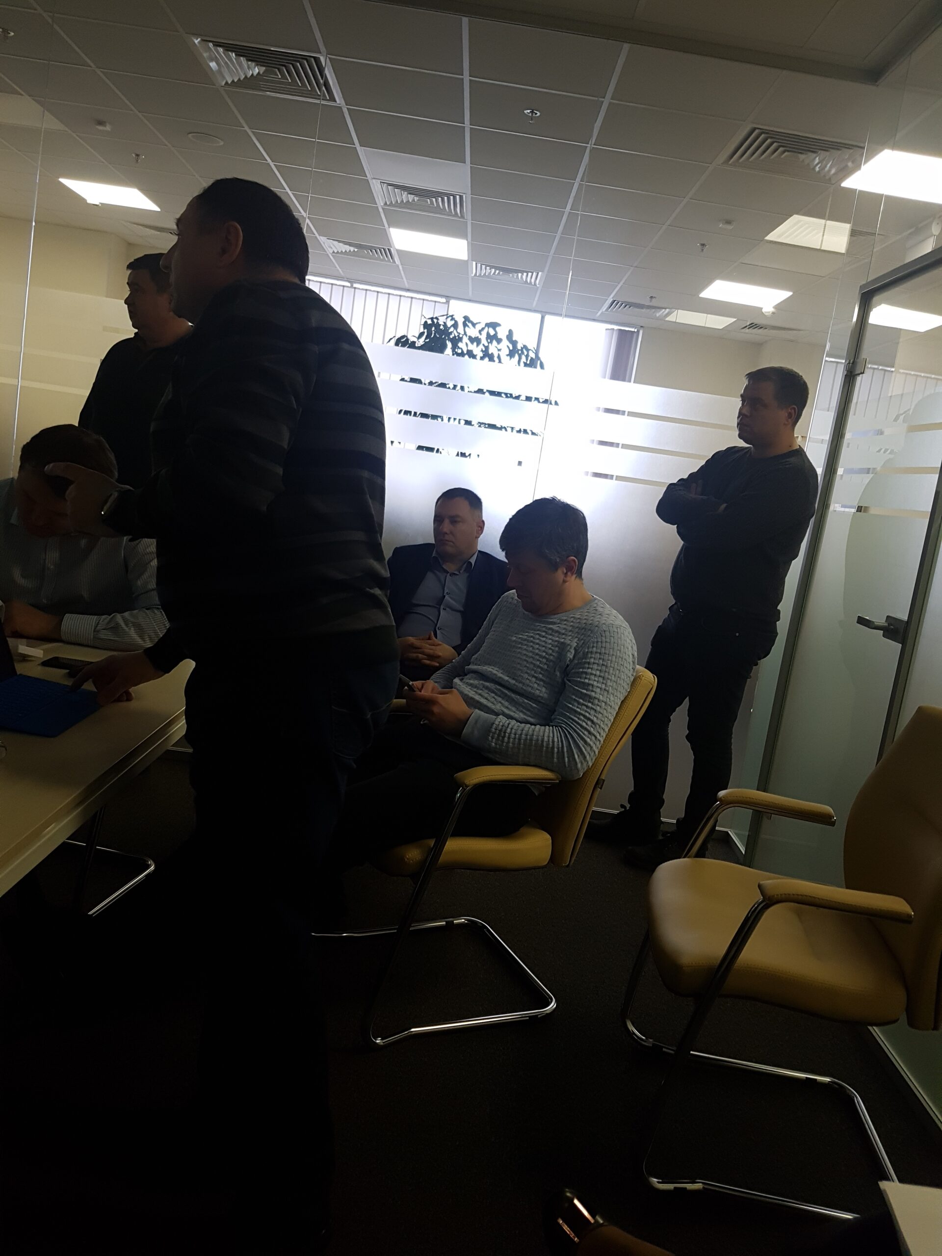 Хроніки одного впровадження - початок