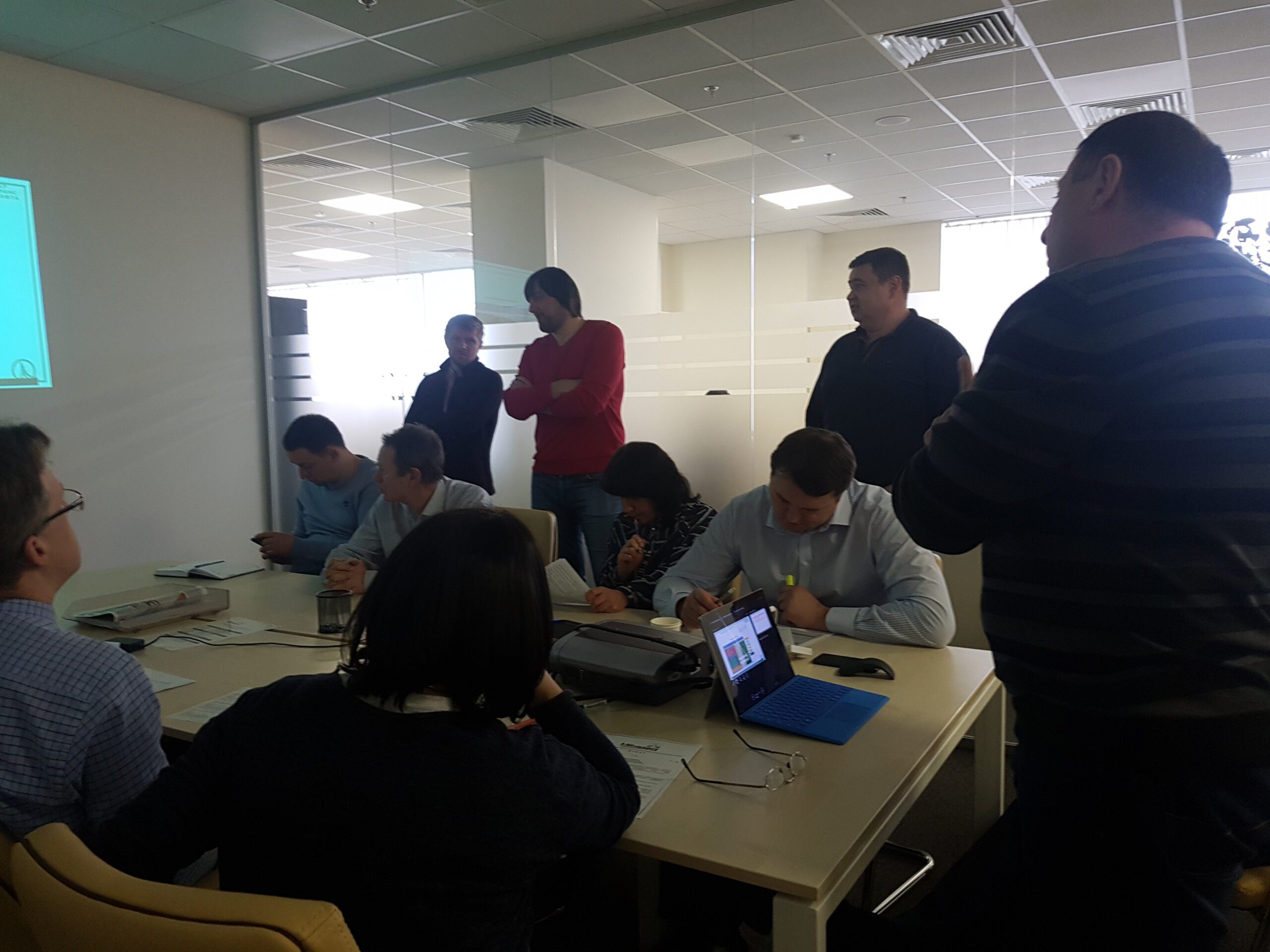 Хроніки одного впровадження - початок