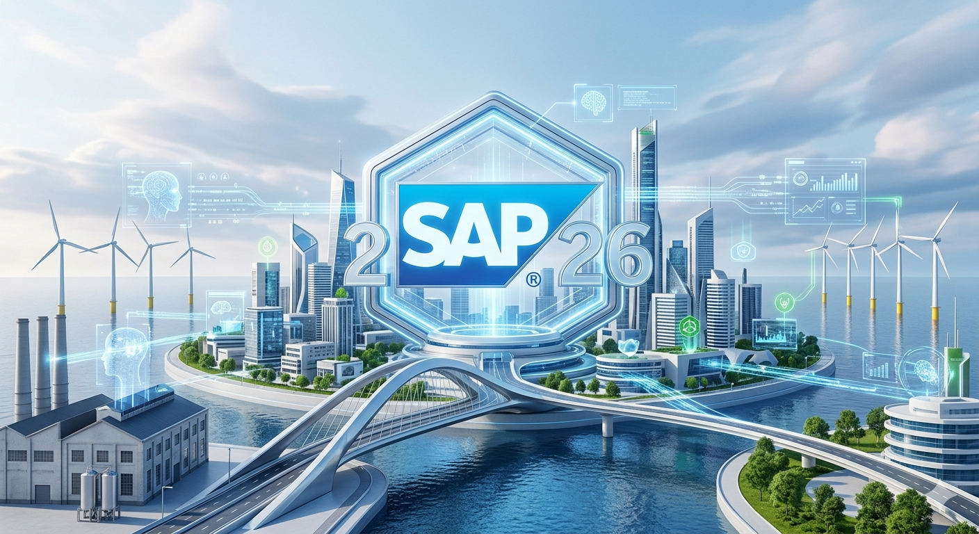 Syntax: Які тенденції будуть важливими у всесвіті SAP у 2026 році