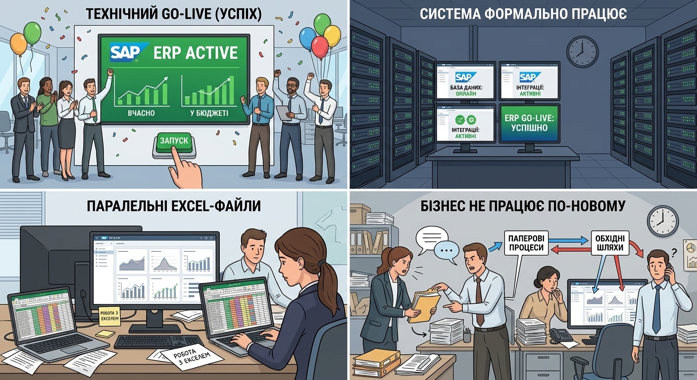 Change management